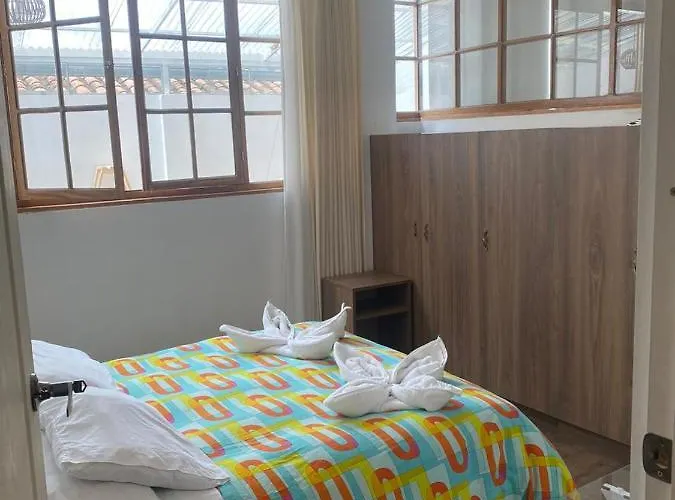 Panoramic & Amazing Views Pvt Apart Close Main Square Cuzco