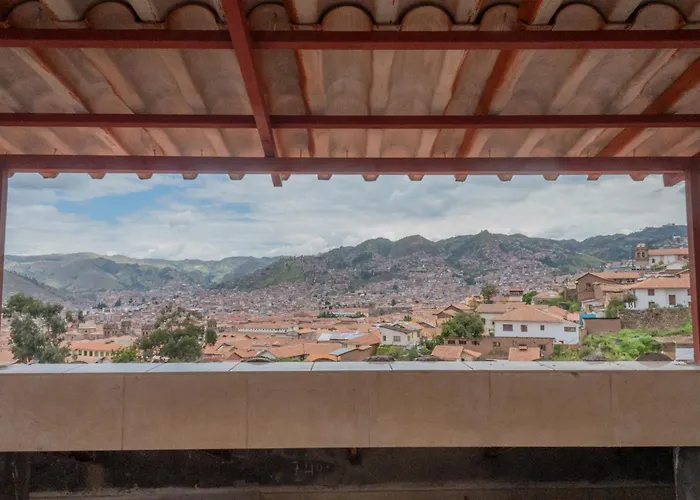 Apartamento Panoramic & Amazing Views Pvt Apart Close Main Square