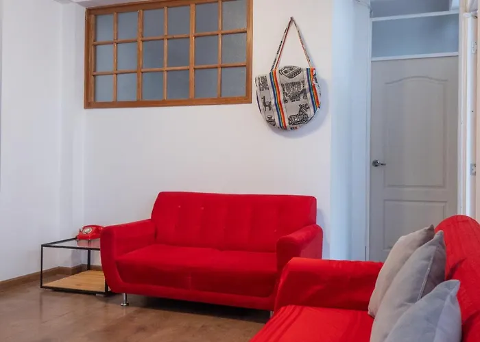Apartamento Panoramic & Amazing Views Pvt Apart Close Main Square *