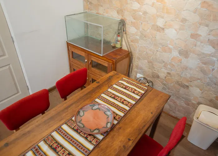 Apartamento Panoramic & Amazing Views Pvt Apart Close Main Square Cuzco