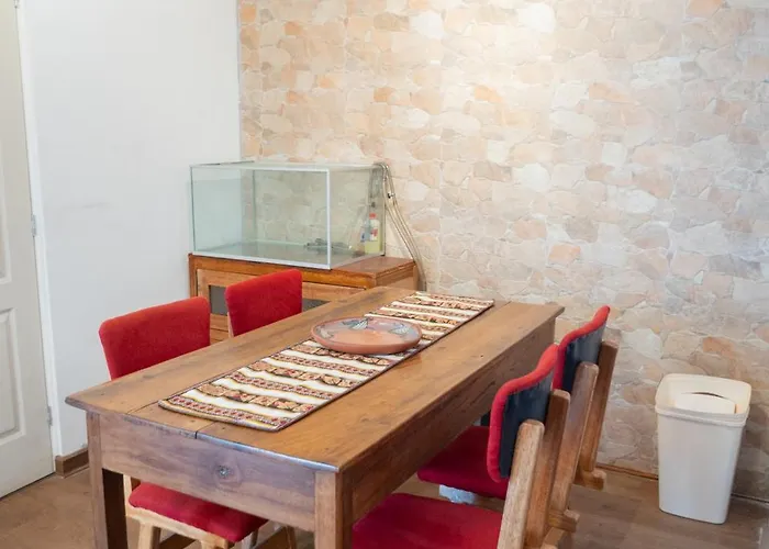 Apartamento Panoramic & Amazing Views Pvt Apart Close Main Square Cuzco
