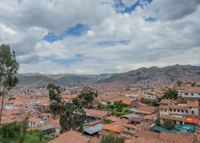 Panoramic & Amazing Views Pvt Apart Close Main Square