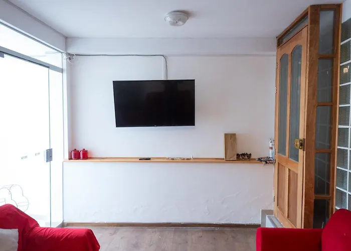 Apartamento Panoramic & Amazing Views Pvt Apart Close Main Square Cuzco