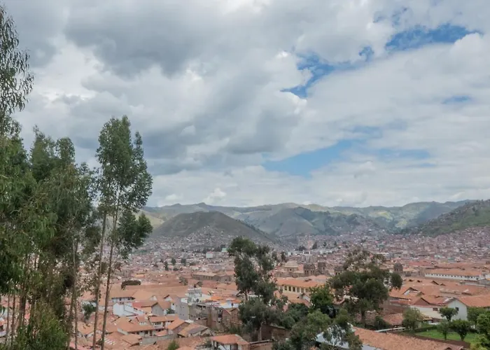 Panoramic & Amazing Views Pvt Apart Close Main Square