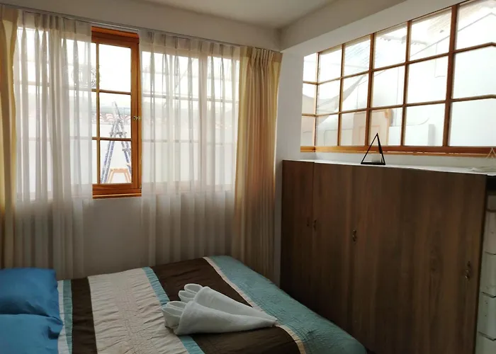 Apartamento Panoramic & Amazing Views Pvt Apart Close Main Square Cuzco