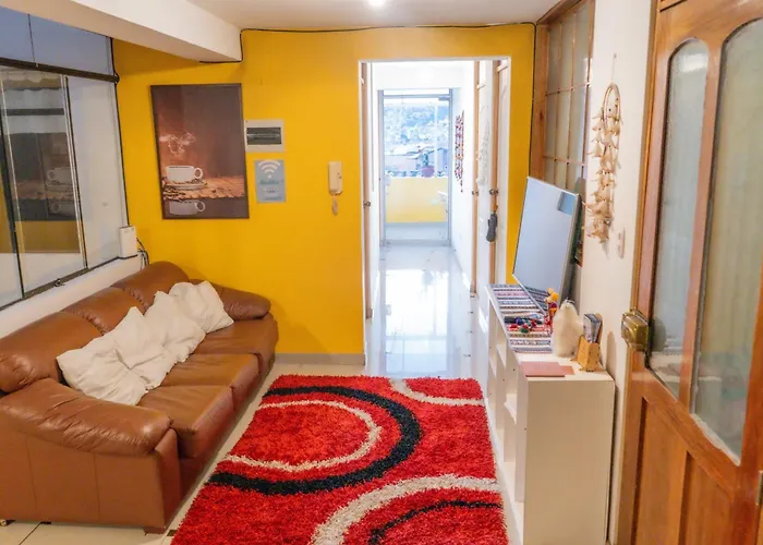 Panoramic & Amazing Views Pvt Apart Close Main Square Apartamento *