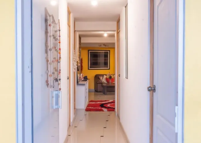 Apartamento Panoramic & Amazing Views Pvt Apart Close Main Square *