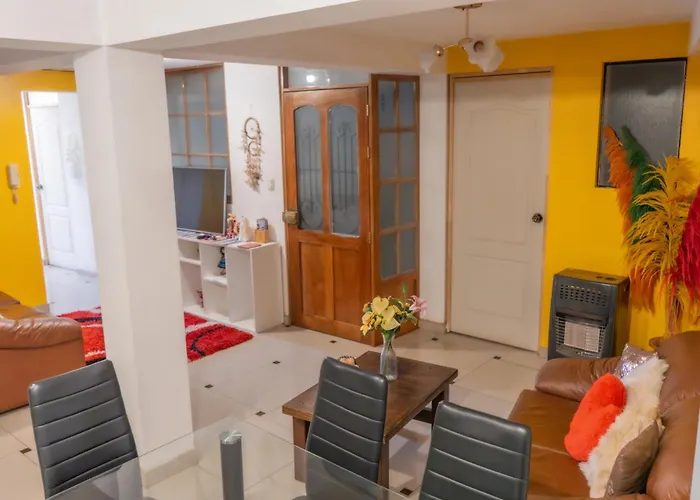 Apartamento Panoramic & Amazing Views Pvt Apart Close Main Square Cuzco