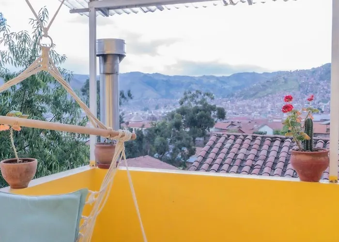 Panoramic & Amazing Views Pvt Apart Close Main Square
