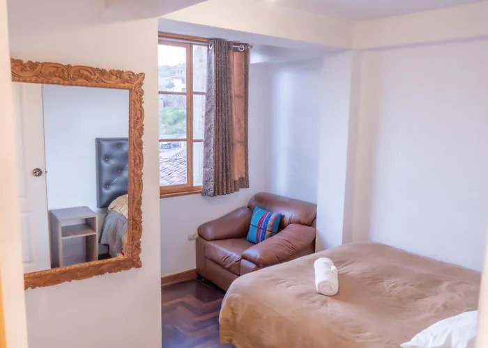 Apartamento Panoramic & Amazing Views Pvt Apart Close Main Square