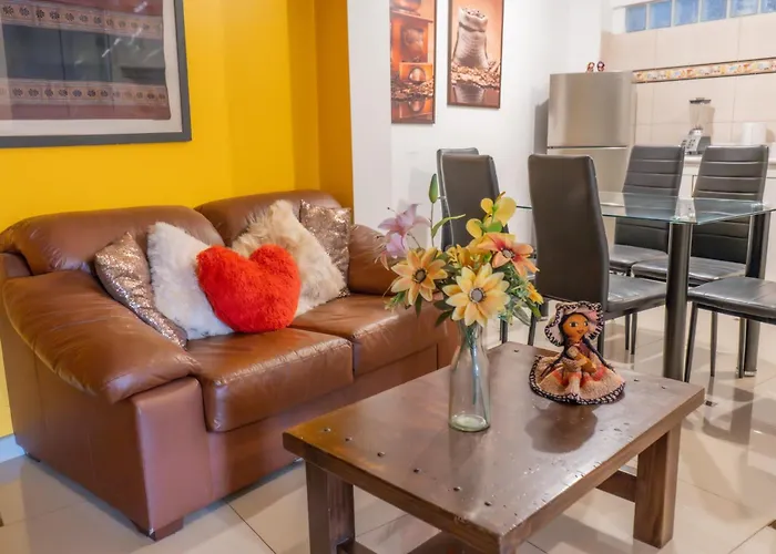 Panoramic & Amazing Views Pvt Apart Close Main Square Apartamento *