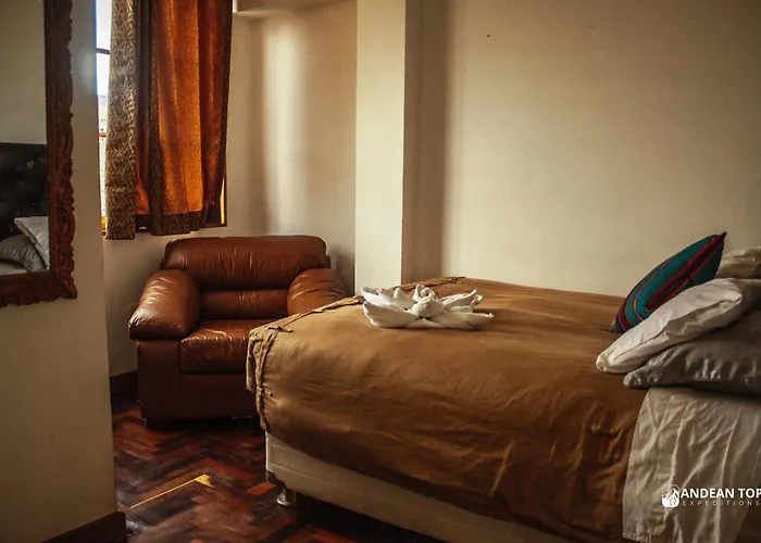Panoramic & Amazing Views Pvt Apart Close Main Square Apartamento Cuzco