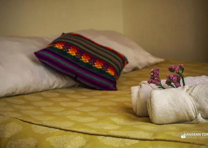 Apartamento Panoramic & Amazing Views Pvt Apart Close Main Square Cuzco