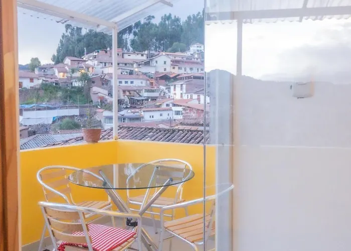 Panoramic & Amazing Views Pvt Apart Close Main Square *
