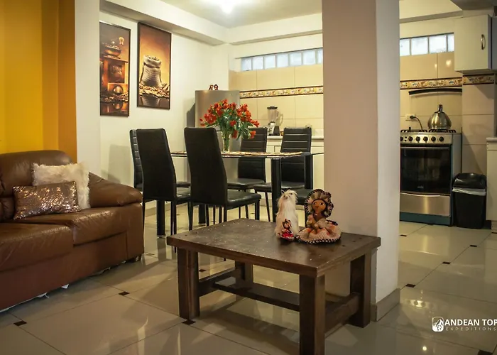 Panoramic & Amazing Views Pvt Apart Close Main Square * Cuzco