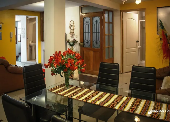 Apartamento Panoramic & Amazing Views Pvt Apart Close Main Square *