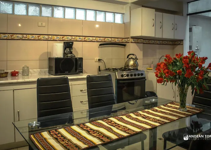Apartamento Panoramic & Amazing Views Pvt Apart Close Main Square Cuzco