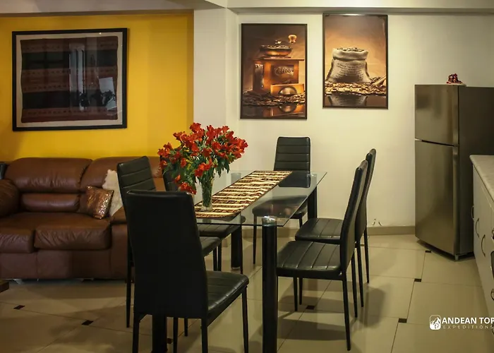 Panoramic & Amazing Views Pvt Apart Close Main Square Cuzco