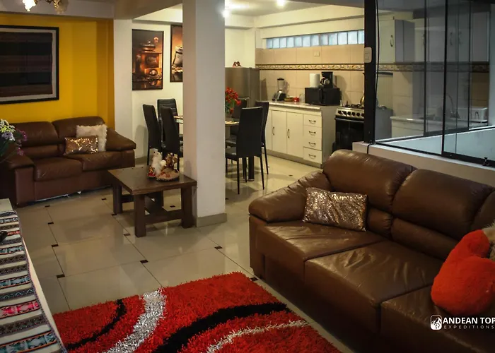 Panoramic & Amazing Views Pvt Apart Close Main Square * Cuzco