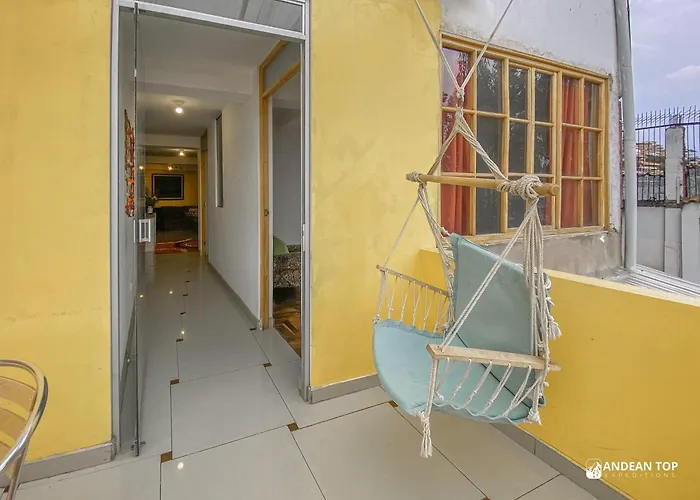 Apartamento Panoramic & Amazing Views Pvt Apart Close Main Square