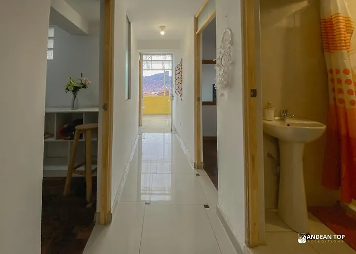 Panoramic & Amazing Views Pvt Apart Close Main Square Apartamento *