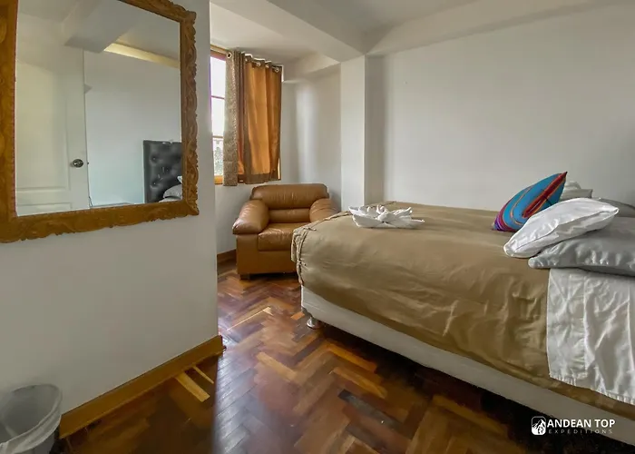 Apartamento Panoramic & Amazing Views Pvt Apart Close Main Square *