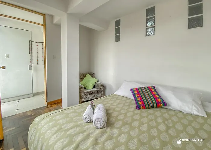 Apartamento Panoramic & Amazing Views Pvt Apart Close Main Square Cuzco
