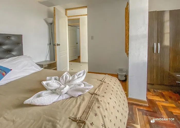 Panoramic & Amazing Views Pvt Apart Close Main Square Cuzco