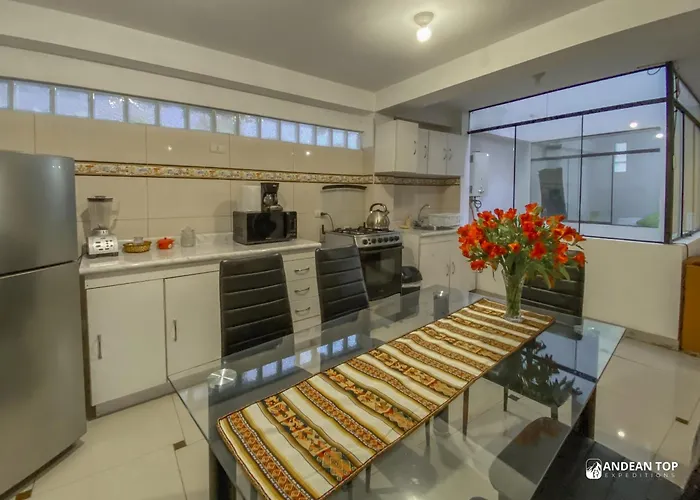 Panoramic & Amazing Views Pvt Apart Close Main Square Apartamento