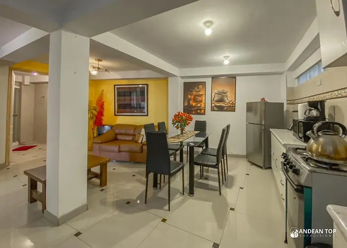 Panoramic & Amazing Views Pvt Apart Close Main Square Apartamento *