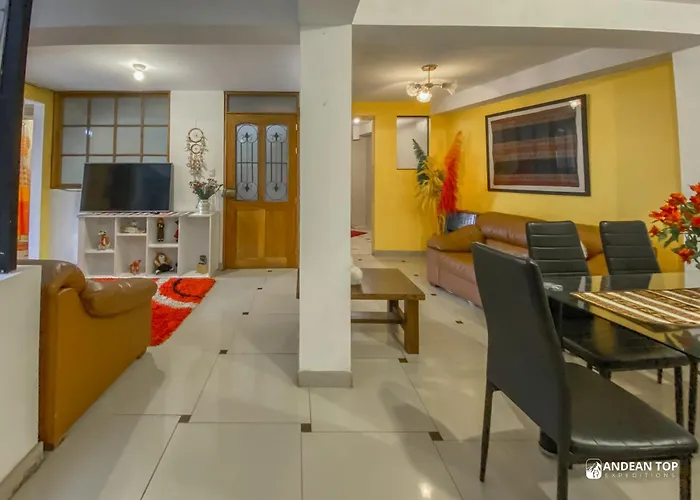 Apartamento Panoramic & Amazing Views Pvt Apart Close Main Square *