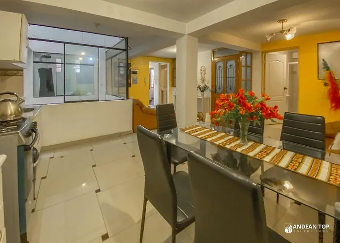 Panoramic & Amazing Views Pvt Apart Close Main Square * Cuzco