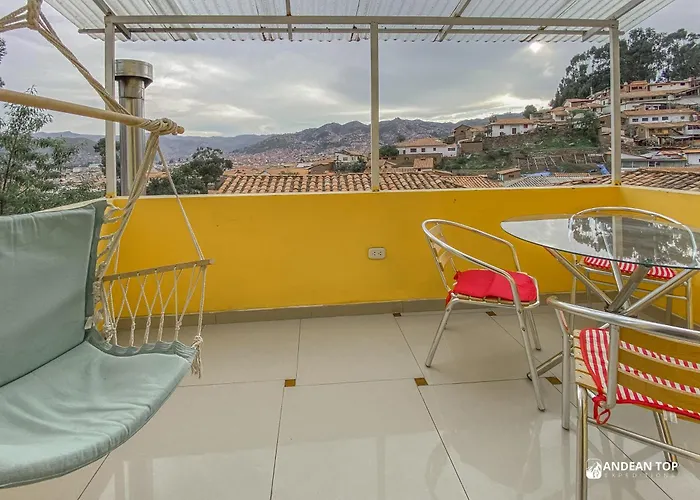 Panoramic & Amazing Views Pvt Apart Close Main Square