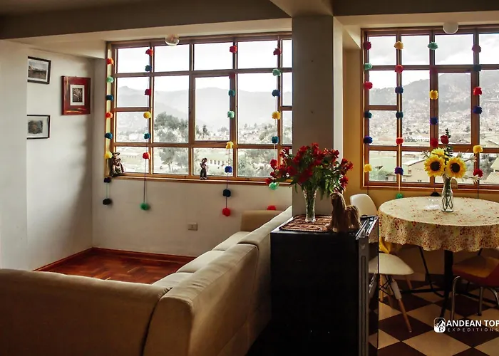 Apartamento Panoramic & Amazing Views Pvt Apart Close Main Square