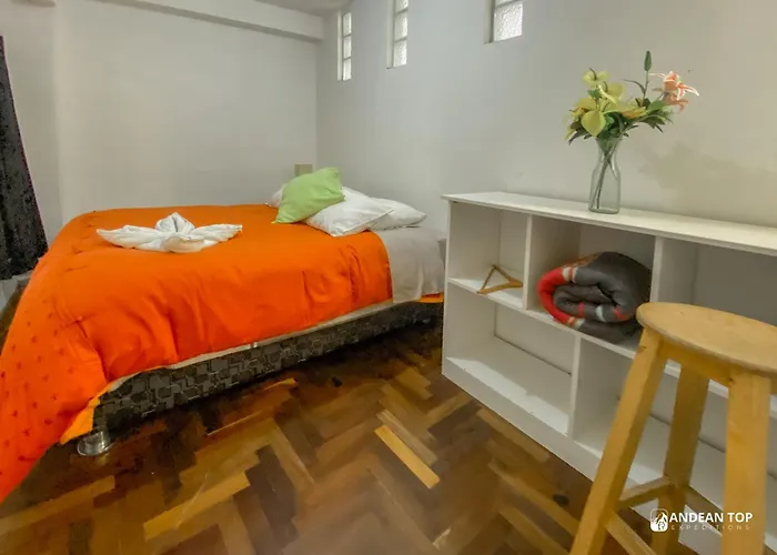 Panoramic & Amazing Views Pvt Apart Close Main Square Apartamento *