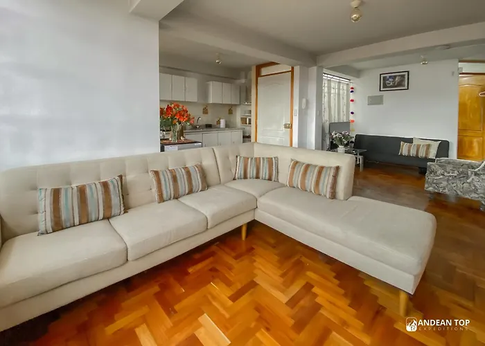 Panoramic & Amazing Views Pvt Apart Close Main Square